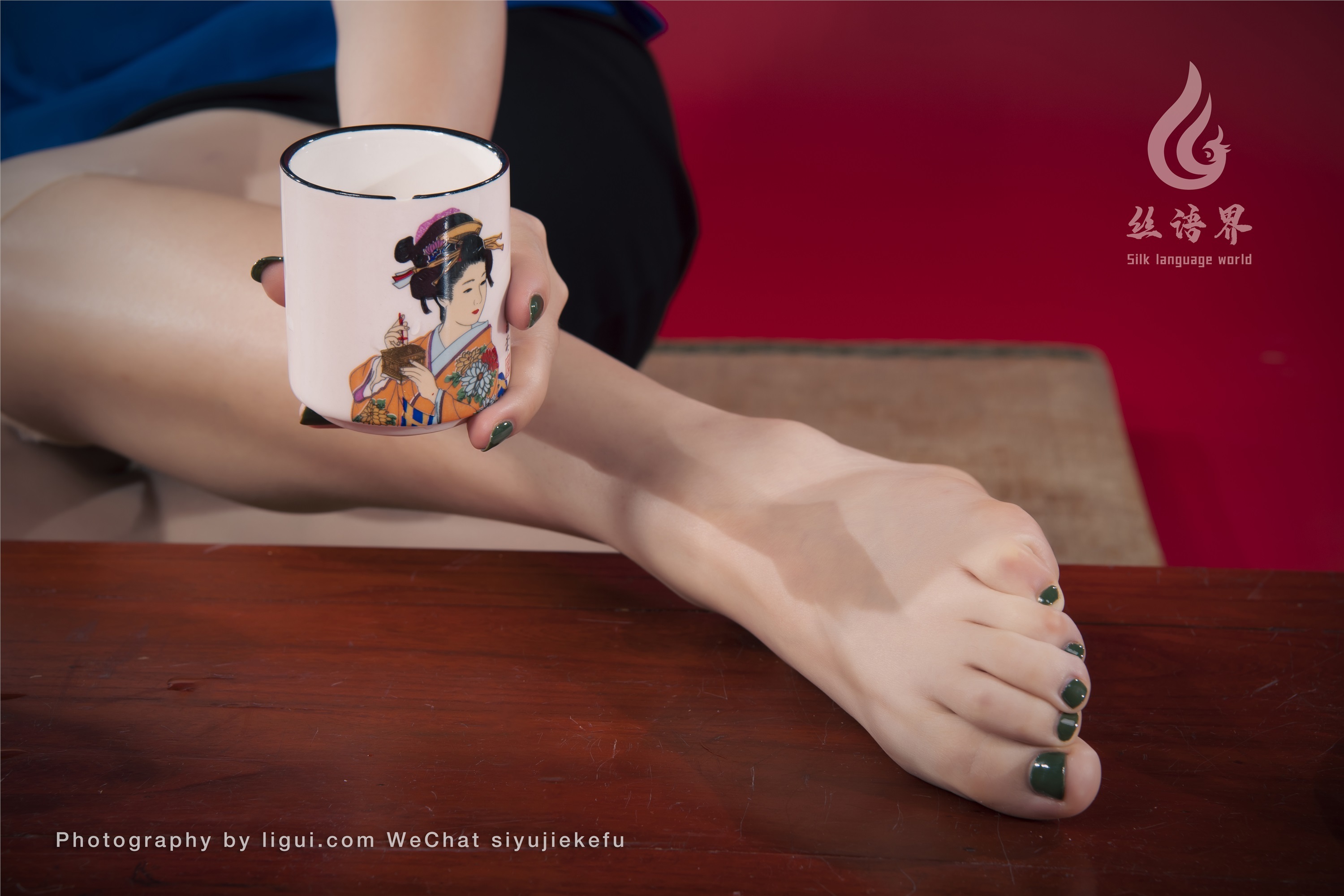 Ligui丽柜 2022.09.15 丝享假日 愉心